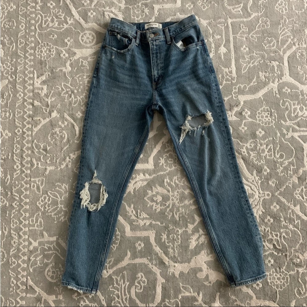 Abercrombie jeans